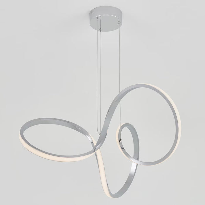 Swirl LED Pendant Light