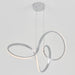 Swirl LED Pendant Light