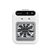 Portable USB Air Cooler Fan – Atomization Cooling with Ice Water & Essential Oil Support - Samanta Factory