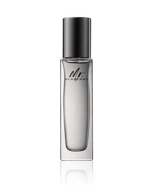 Mr. Burberry Eau de Parfum 30ml bottle – classic citrus woody men’s fragrance with British style