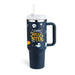 40oz Insulated Stainless Steel Tumbler – Leak-Proof Travel Mug for Hot & Cold Drinks - Samanta Factory