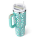 40oz Insulated Stainless Steel Tumbler – Leak-Proof Travel Mug for Hot & Cold Drinks - Samanta Factory