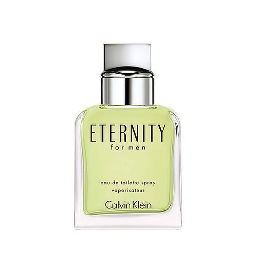 Calvin Klein Eternity for Men 100ml – Fresh Floral & Woody Eau de Toilette