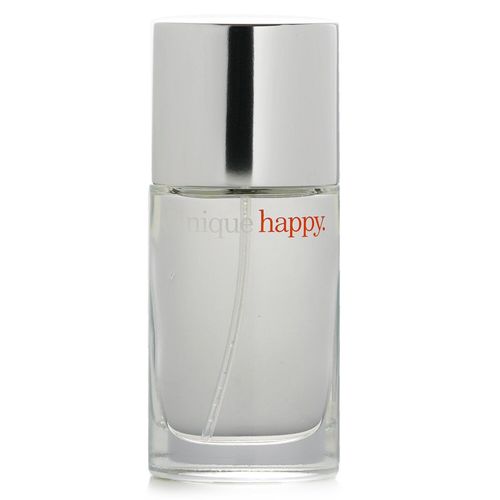 Clinique Happy Eau De Parfum 30ml bottle with orange cap – fresh citrus floral fragrance for women