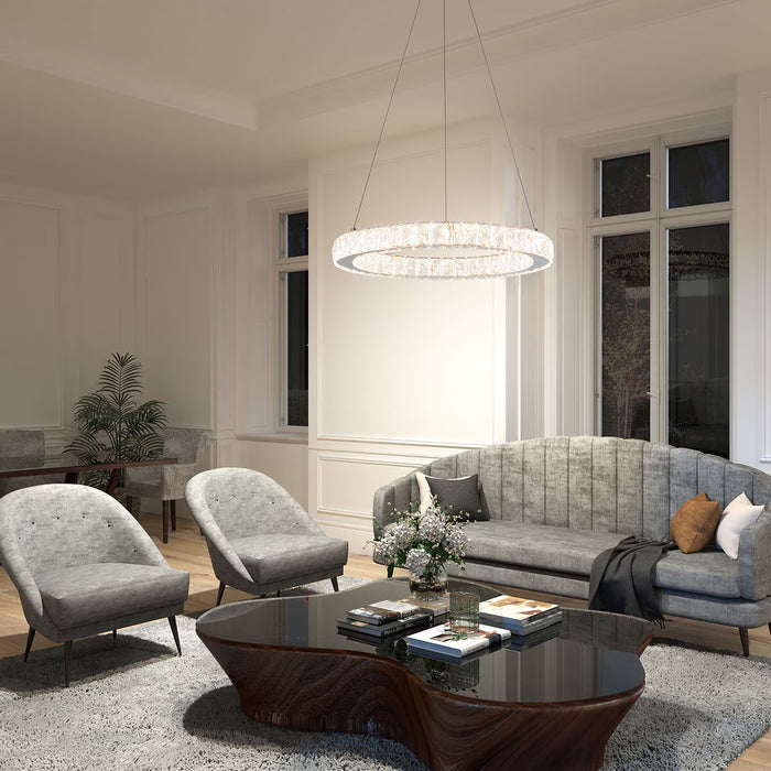 Celebrity LED Pendant Dimmable Lighting Fixture