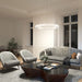 Celebrity LED Pendant Dimmable Lighting Fixture