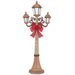 7Ft (2.1M) Lamp Post with 220 LED Lights