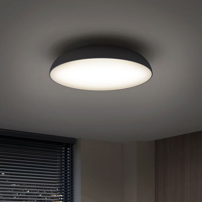 Flint FM LED Light in Black