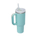 40oz Insulated Stainless Steel Tumbler – Leak-Proof Travel Mug for Hot & Cold Drinks - Samanta Factory