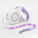 Retractable Dog Leash – One-Button Brake with Scalable Design - Samanta Factory