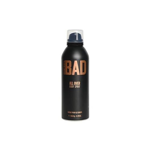 Diesel-inspired men’s body spray with bold black pepper, tobacco, and bergamot fragrance in a 200ml matte black bottle


