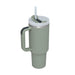 40oz Insulated Stainless Steel Tumbler – Leak-Proof Travel Mug for Hot & Cold Drinks - Samanta Factory