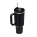 40oz Insulated Stainless Steel Tumbler – Leak-Proof Travel Mug for Hot & Cold Drinks - Samanta Factory