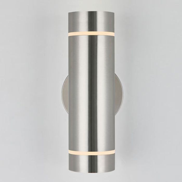C7 Outdoor/Indoor Wall Light in Stainless Steel