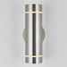 C7 Outdoor/Indoor Wall Light in Stainless Steel