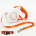 Retractable Dog Leash – One-Button Brake with Scalable Design - Samanta Factory