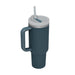 40oz Insulated Stainless Steel Tumbler – Leak-Proof Travel Mug for Hot & Cold Drinks - Samanta Factory