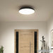 Flint FM LED Light in Black