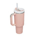40oz Insulated Stainless Steel Tumbler – Leak-Proof Travel Mug for Hot & Cold Drinks - Samanta Factory