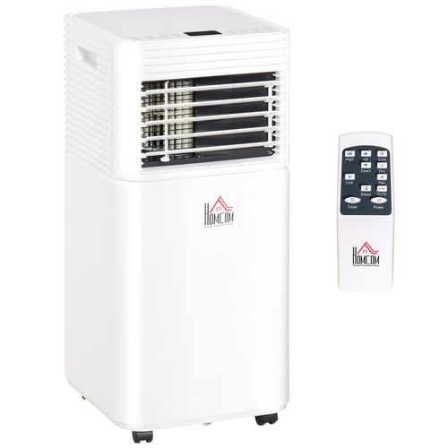 9000 BTU 4-in-1 Portable Air Conditioner |Dehumidifier & Sleep Mode with LED Display & Timer - Samanta Factory
