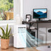 9000 BTU 4-in-1 Portable Air Conditioner |Dehumidifier & Sleep Mode with LED Display & Timer - Samanta Factory