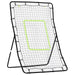 Rebounder Net Target – Foldable Kickback Trainer for Baseball, Kids & Adults - Samanta Factory