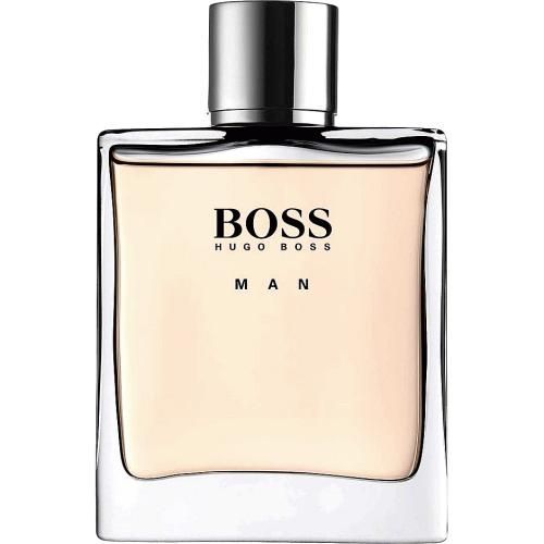 Boss Orange Man Eau de Toilette 100ml Bottle – Men’s Fragrance with Apple & Vanilla
