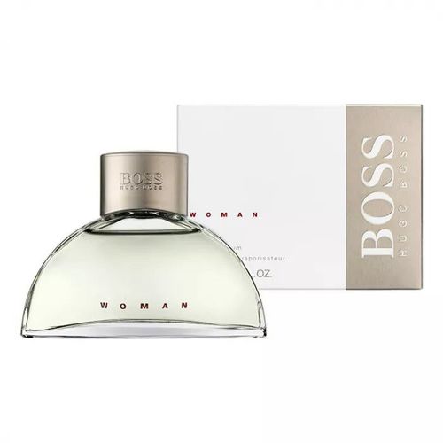 Hugo Boss BOSS Woman Eau de Parfum 90ml | Fruity Floral Perfume - Samanta Factory