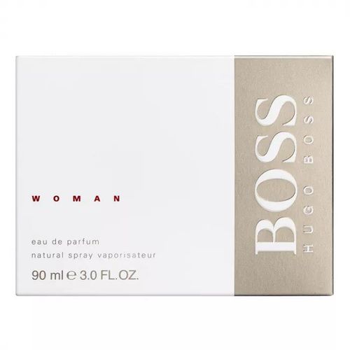 Hugo Boss BOSS Woman Eau de Parfum 90ml | Fruity Floral Perfume - Samanta Factory