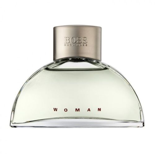 BOSS Woman Eau de Parfum 90ml – Hugo Boss women’s perfume with fruity floral notes and minimalist bottle design