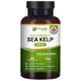Sea Kelp 2000mg – 200 Vegan Tablets | Natural Iodine Support - Samanta Factory