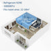 10000 BTU Portable Air Conditioner - 4-in-1 Design with LED Display - Samanta Factory