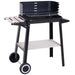 145Cm Charcoal BBQ