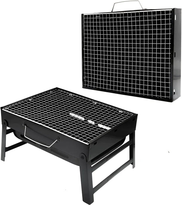 Irton 36Cm W Portable Charcoal Grill