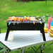 Irton 36Cm W Portable Charcoal Grill