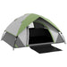 Camping Tent - Waterproof & Spacious for 4-5 People - Samanta Factory