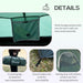 Outdoor Camping Tent – Large 5-6 Person Family Tent with Waterproof Design - Samanta Factory