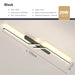 LED Line Ceiling Lamp – Sleek Modern Strip Design for Indoor Spaces - Samanta Factory
