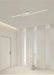 LED Ceiling Light – Dimmable Modern Fixture with Color Options - Samanta Factory