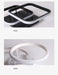 LED Ceiling Light – Compact Round Design for Focused Illumination - Samanta Factory