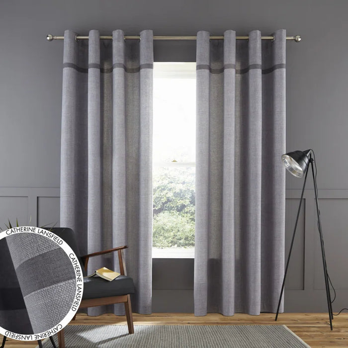 Eyelet Curtains