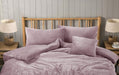 Geometric Shapes Duvet Cover Set – Soft & Warm for Ultimate Comfort - Samanta Factory