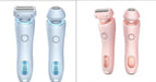 “2-In-1 USB Rechargeable Hair Remover & Epilator – Smooth Shave for Face, Body, and Bikini”