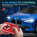 BMW i4 Licensed Kids Electric Ride-On Car – Realistic Driving Fun - Samanta Factory