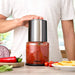 0.6L Mini Food Processor Blender
