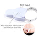 Self-Tightening Body Measuring Tape Ruler 150Cm/60 Inch Sewing Tailor Dressmaking Measure Ruler Meter Film for Waist Chest Legs