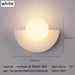 Wall Lamp – Nordic LED Ball Light for Stylish Home Decor - Samanta Factory