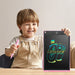 6.5 Inch LCD Writing Tablet Drawing Board Montessori Educational Drawing Toys for Kids Students Magic Blackboard Toy Gift
