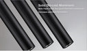 Pendant Light – Dimmable Tube Design for Focused Lighting - Samanta Factory