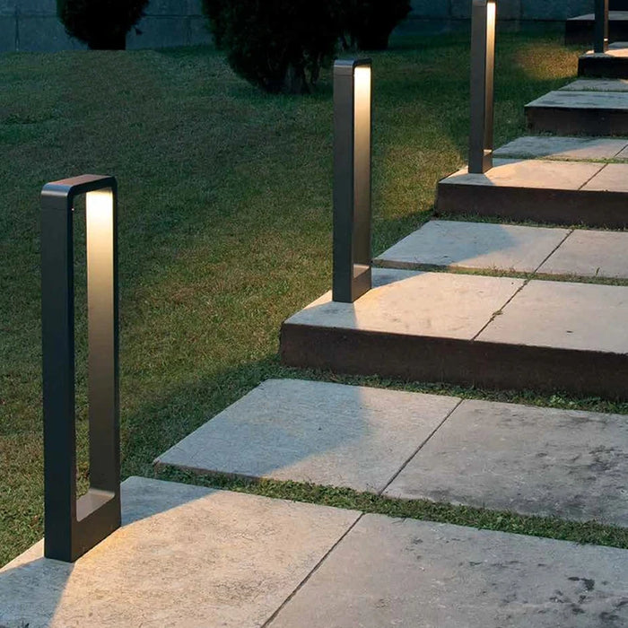 LED Lawn Lamp – Waterproof 10W Aluminum Garden Path Light - Samanta Factory